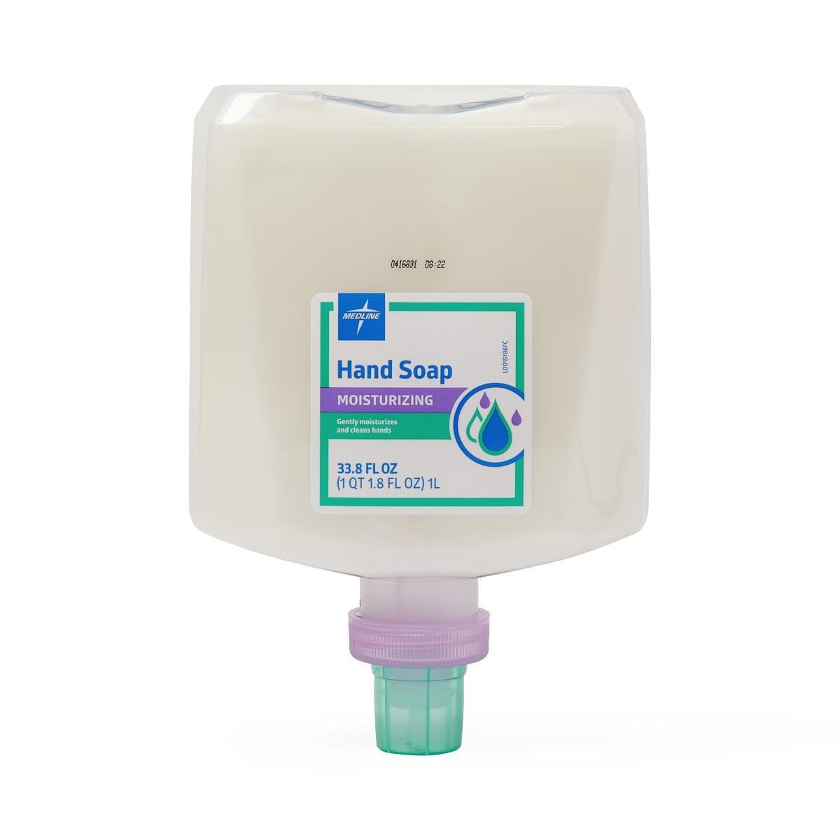 Medline Lotion Soap with Aloe Vera - Senior.com Hand Soaps